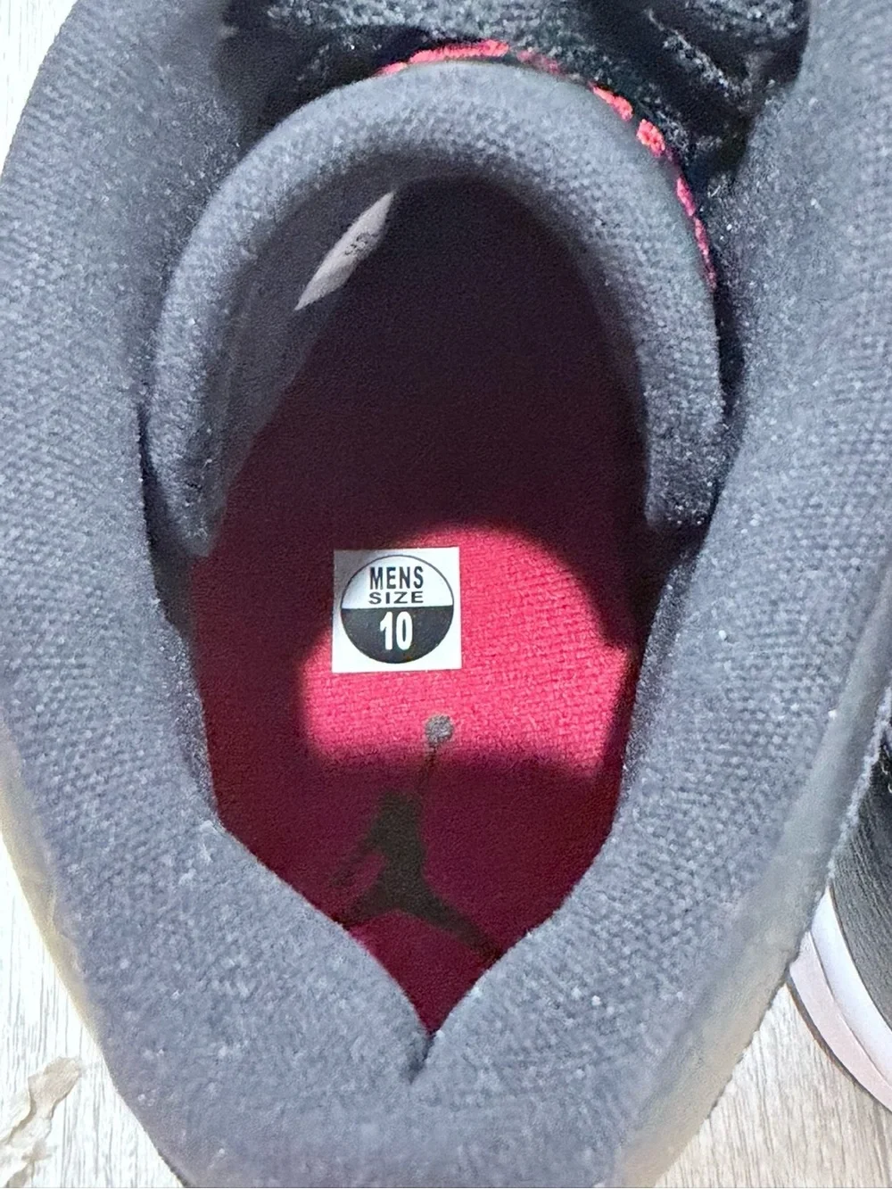 Nike Jordan acesss